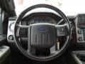 Tuxedo Black Metallic - F250 Super Duty Lariat Crew Cab 4x4 Photo No. 15