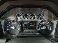 Tuxedo Black Metallic - F250 Super Duty Lariat Crew Cab 4x4 Photo No. 16