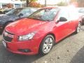 Red Hot - Cruze LS Photo No. 1