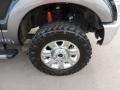 Tuxedo Black Metallic - F250 Super Duty Lariat Crew Cab 4x4 Photo No. 27