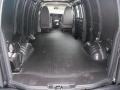 2014 Cyber Gray Metallic Chevrolet Express 2500 Cargo Extended WT  photo #18