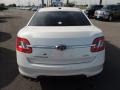White Suede - Taurus SEL Photo No. 3