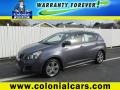 2009 Steel Blue Metallic Pontiac Vibe 2.4 AWD #87524062