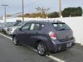 2009 Steel Blue Metallic Pontiac Vibe 2.4 AWD  photo #4