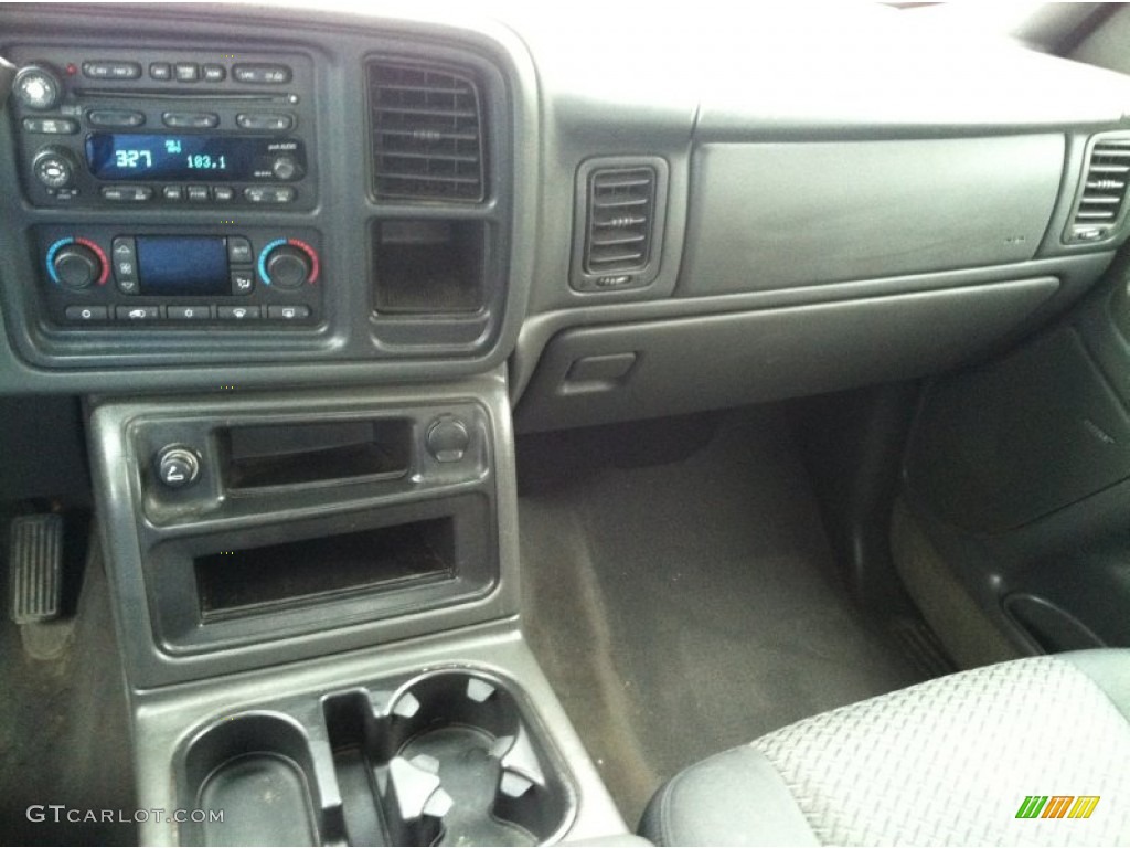 2004 Avalanche 1500 4x4 - Sport Red Metallic / Dark Charcoal photo #11