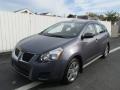 2009 Steel Blue Metallic Pontiac Vibe 2.4 AWD  photo #9