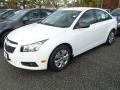 Summit White - Cruze LS Photo No. 1