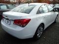 Summit White - Cruze LS Photo No. 2
