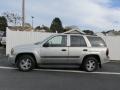 Silverstone Metallic - TrailBlazer LS 4x4 Photo No. 2