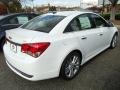 Summit White - Cruze LTZ Photo No. 2