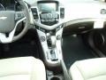 2014 Summit White Chevrolet Cruze LTZ  photo #5