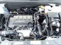 1.4 Liter Turbocharged DOHC 16-Valve VVT ECOTEC 4 Cylinder 2014 Chevrolet Cruze LTZ Engine