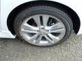 2014 Chevrolet Cruze LTZ Wheel and Tire Photo