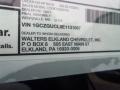 Summit White - Express 3500 Cargo Extended Diesel Photo No. 25
