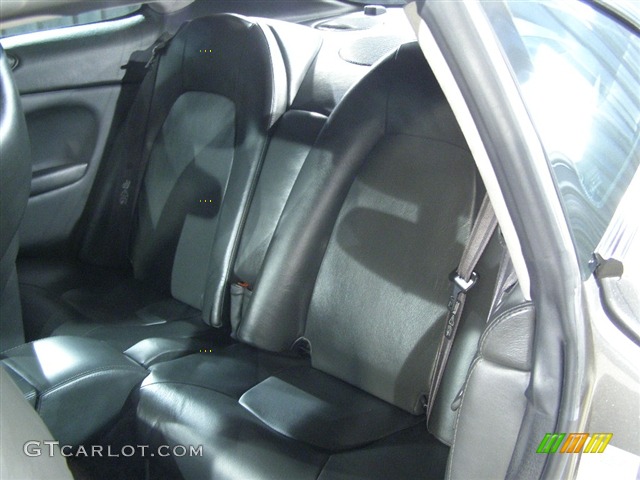 2006 Aston Martin Vanquish S, Grey/Black, Rear Seats 2005 Aston Martin Vanquish S Parts