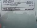 Summit White - Express 3500 Cargo Extended Diesel Photo No. 26