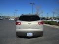 2012 Gold Mist Metallic Chevrolet Traverse LT AWD  photo #5