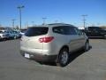 2012 Gold Mist Metallic Chevrolet Traverse LT AWD  photo #6