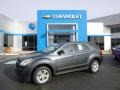 Cyber Gray Metallic - Equinox LS AWD Photo No. 1