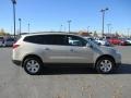 2012 Gold Mist Metallic Chevrolet Traverse LT AWD  photo #7