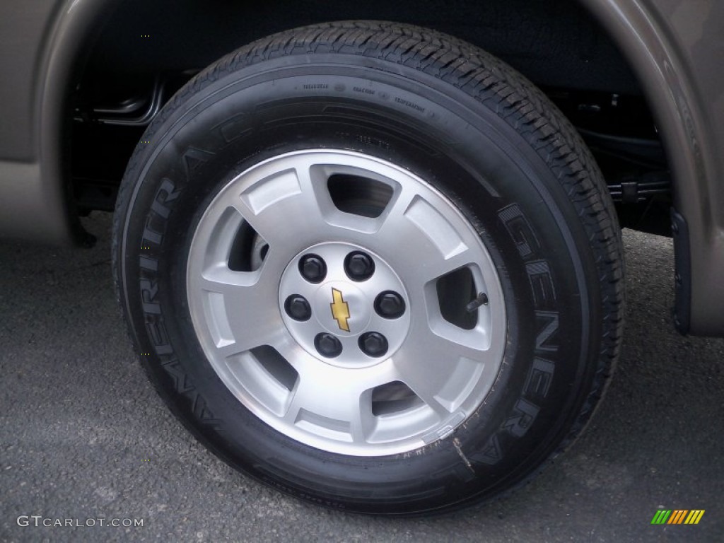 2014 Chevrolet Express 1500 Passenger LT AWD Wheel Photos