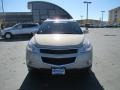 2012 Gold Mist Metallic Chevrolet Traverse LT AWD  photo #8