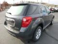 Cyber Gray Metallic - Equinox LS AWD Photo No. 5