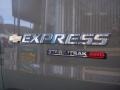 2014 Brownstone Metallic Chevrolet Express 1500 Passenger LT AWD  photo #12