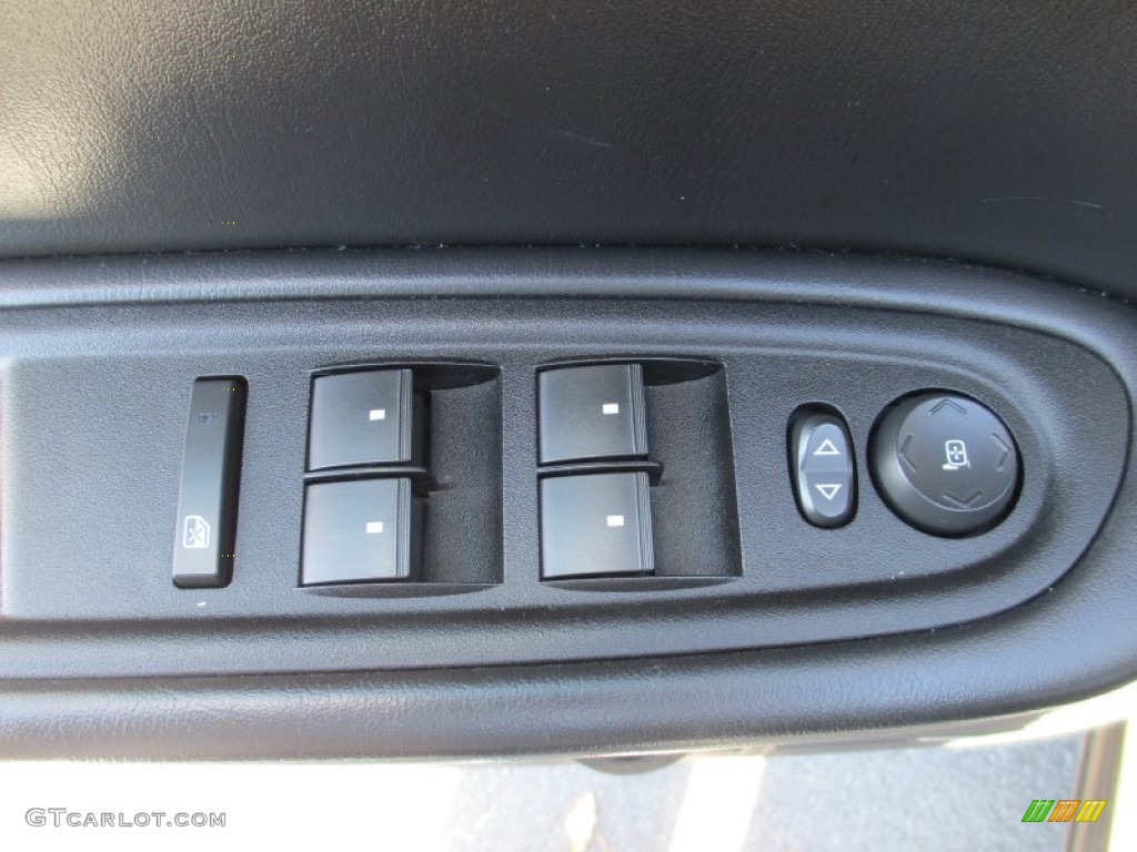 2012 Traverse LT AWD - Gold Mist Metallic / Ebony photo #13
