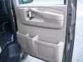 2014 Brownstone Metallic Chevrolet Express 1500 Passenger LT AWD  photo #15