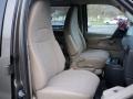 2014 Brownstone Metallic Chevrolet Express 1500 Passenger LT AWD  photo #16