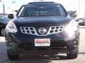 2011 Wicked Black Nissan Rogue SV AWD  photo #2