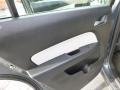 Cyber Gray Metallic - Equinox LS AWD Photo No. 13