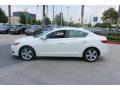 2014 Bellanova White Pearl Acura ILX 2.0L  photo #4