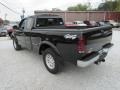 1997 Black Ford F150 XLT Extended Cab 4x4  photo #9