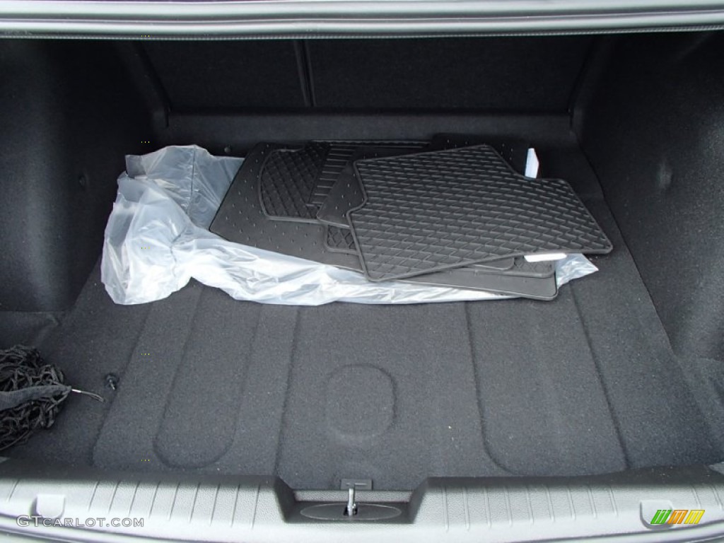 2014 Cruze LS - Blue Ray Metallic / Jet Black/Medium Titanium photo #8