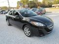 Black Mica 2010 Mazda MAZDA3 i SV 4 Door