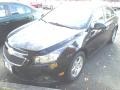 Black Granite Metallic - Cruze LT Photo No. 1