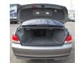 2007 BMW 7 Series 750i Sedan Trunk