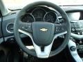 Black Granite Metallic - Cruze LT Photo No. 6