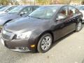 Tungsten Metallic - Cruze LS Photo No. 1