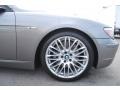 2007 Titanium Grey Metallic BMW 7 Series 750i Sedan  photo #25