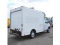 Oxford White - E Series Cutaway E350 Commercial Moving Truck Photo No. 3