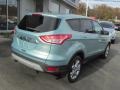 2013 Frosted Glass Metallic Ford Escape SEL 2.0L EcoBoost 4WD  photo #8