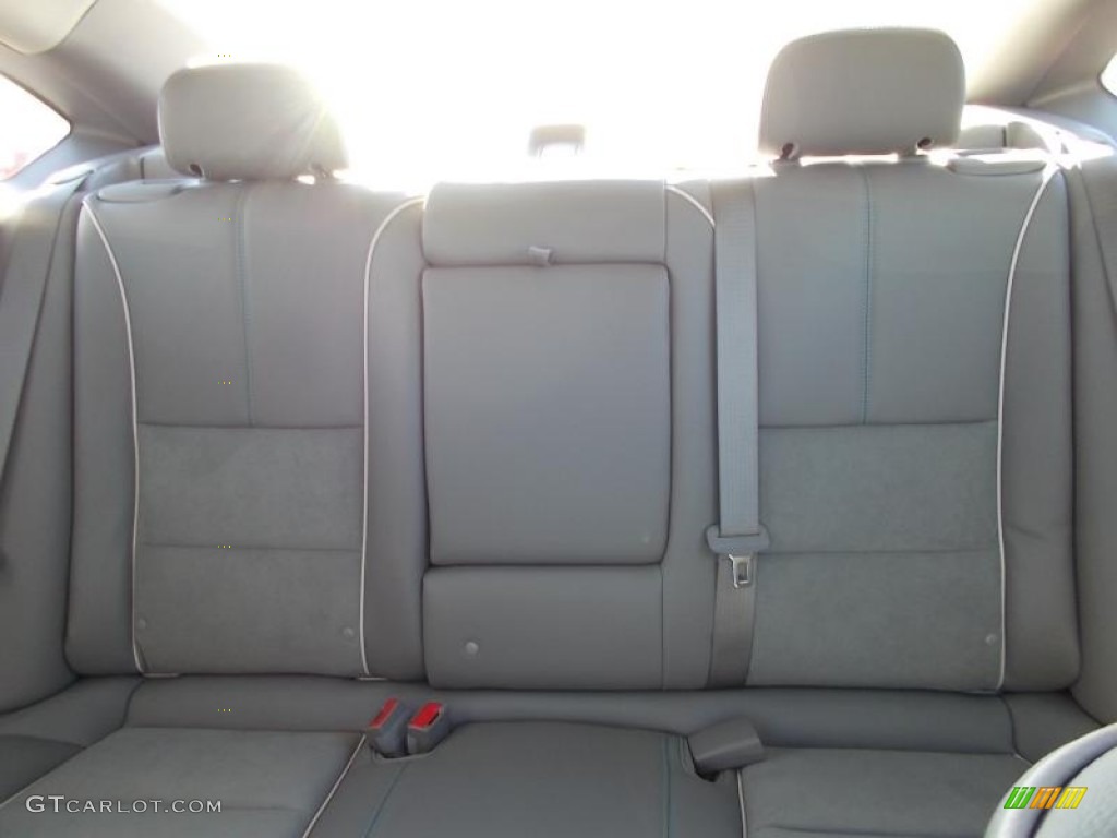 2014 Impala LT - Champagne Silver Metallic / Jet Black/Dark Titanium photo #13