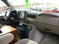 Dark Carmine Red Metallic - Express 1500 Passenger Conversion Van Photo No. 11