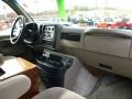 1999 Dark Carmine Red Metallic Chevrolet Express 1500 Passenger Conversion Van  photo #11