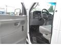 Oxford White - E Series Cutaway E350 Commercial Moving Truck Photo No. 8