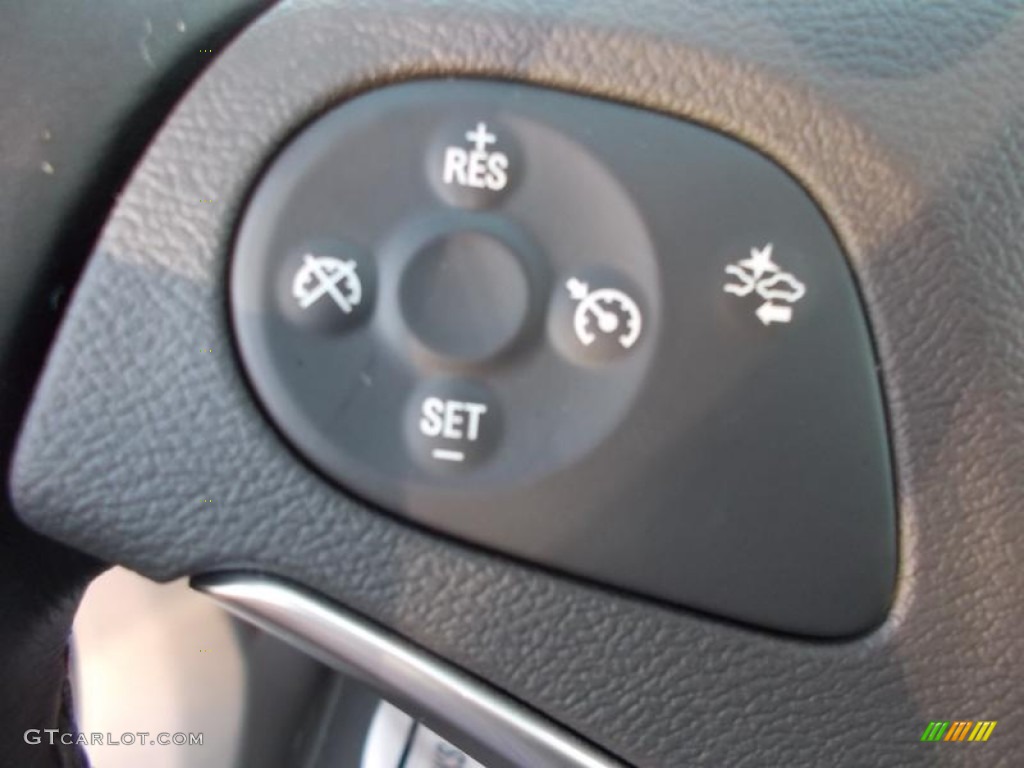 2014 Impala LT - Champagne Silver Metallic / Jet Black/Dark Titanium photo #17