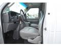 Oxford White - E Series Cutaway E350 Commercial Moving Truck Photo No. 9